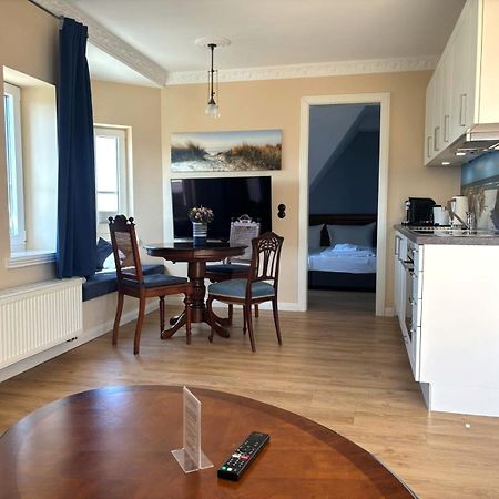 Logierhaus Am Meer Wangerooge Luaran gambar