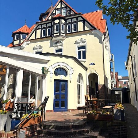 Logierhaus Am Meer Wangerooge Luaran gambar