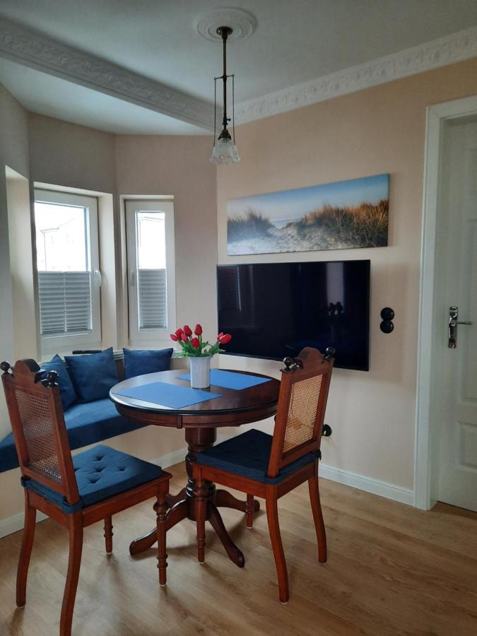 Logierhaus Am Meer Wangerooge Luaran gambar