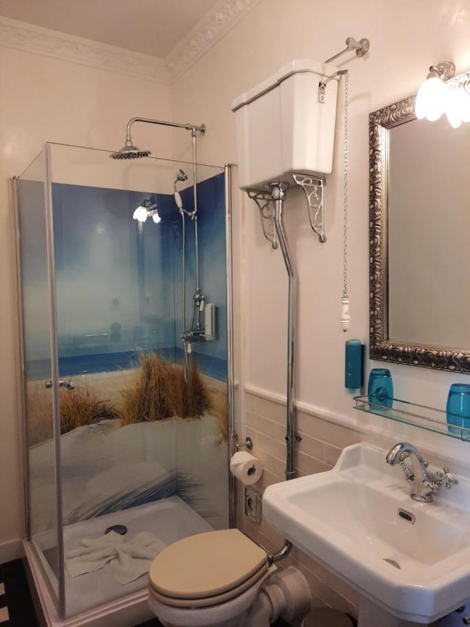 Logierhaus Am Meer Wangerooge Luaran gambar