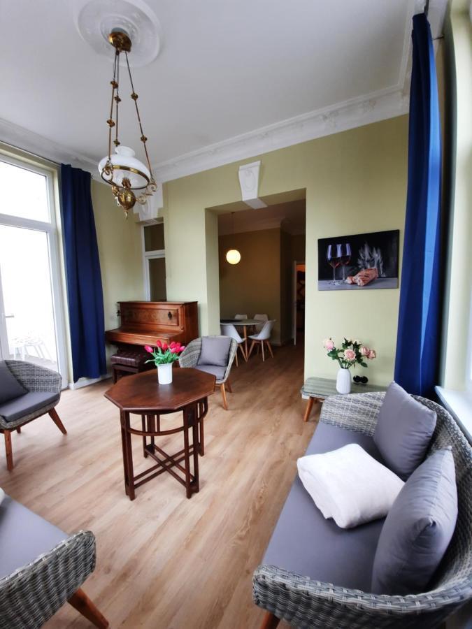 Logierhaus Am Meer Wangerooge Luaran gambar