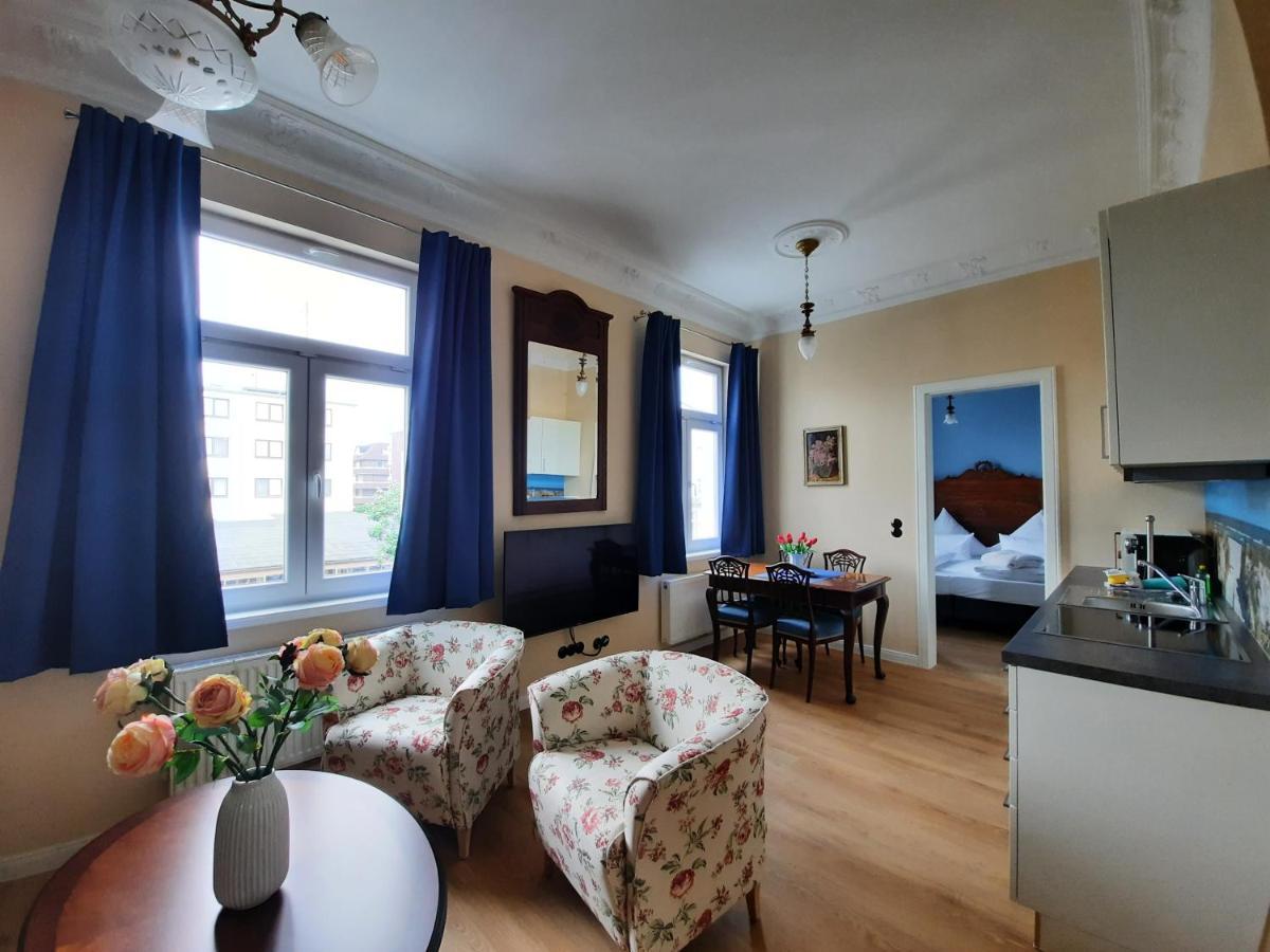 Logierhaus Am Meer Wangerooge Luaran gambar