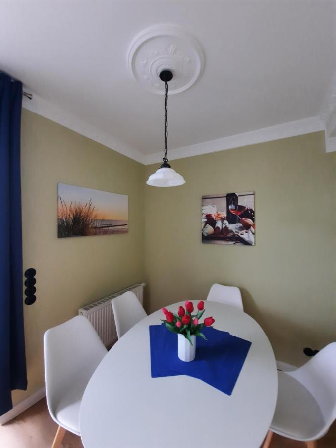 Logierhaus Am Meer Wangerooge Luaran gambar