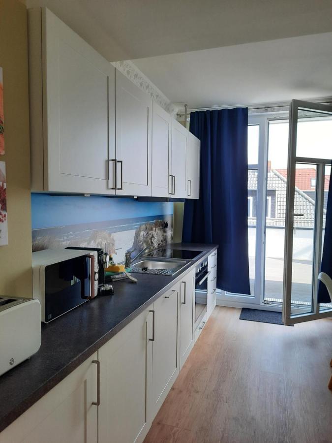 Logierhaus Am Meer Wangerooge Luaran gambar