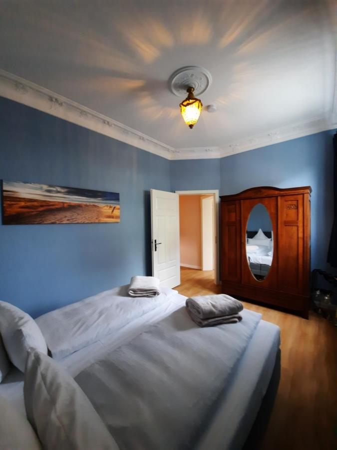 Logierhaus Am Meer Wangerooge Luaran gambar