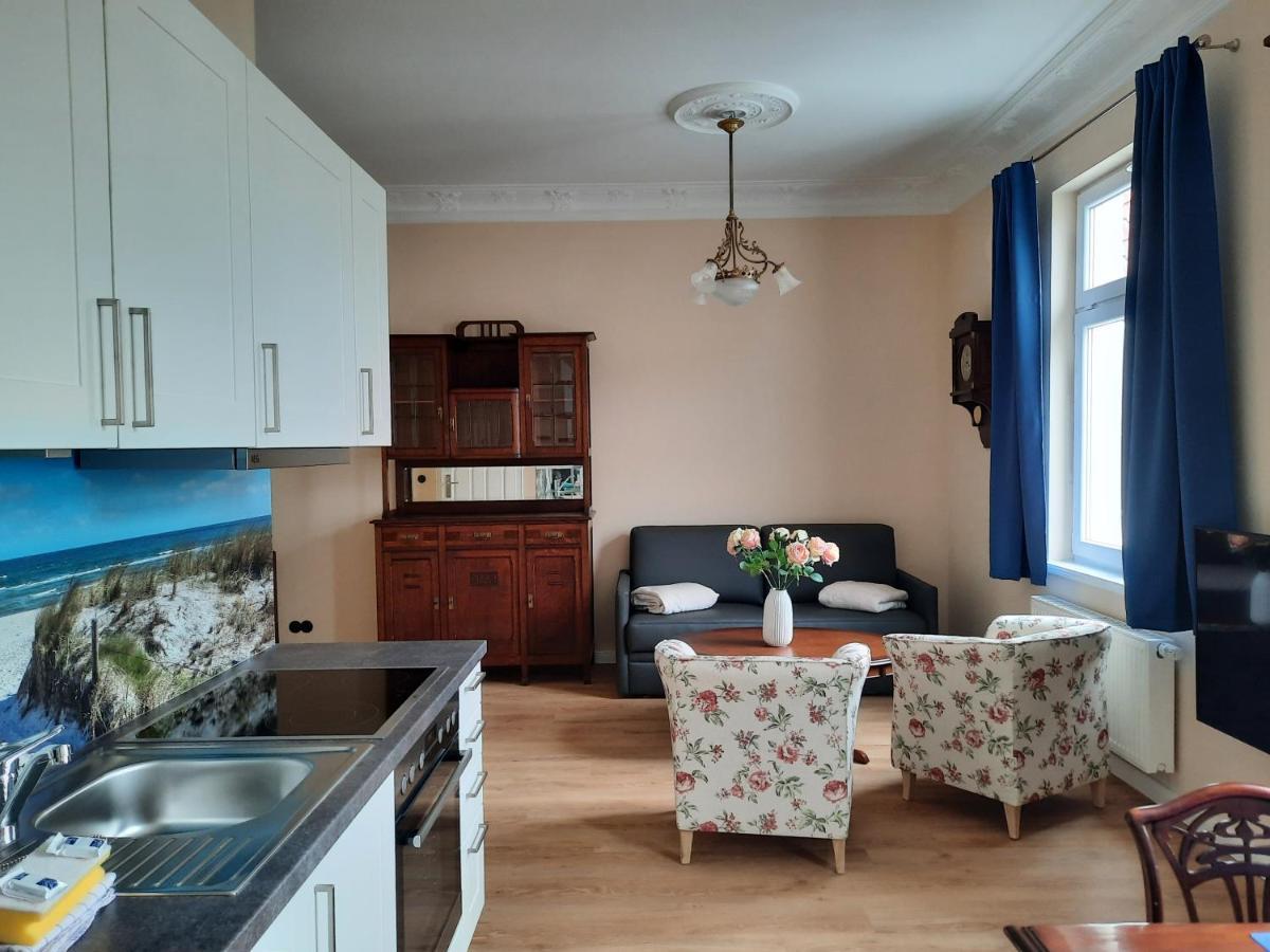Logierhaus Am Meer Wangerooge Luaran gambar