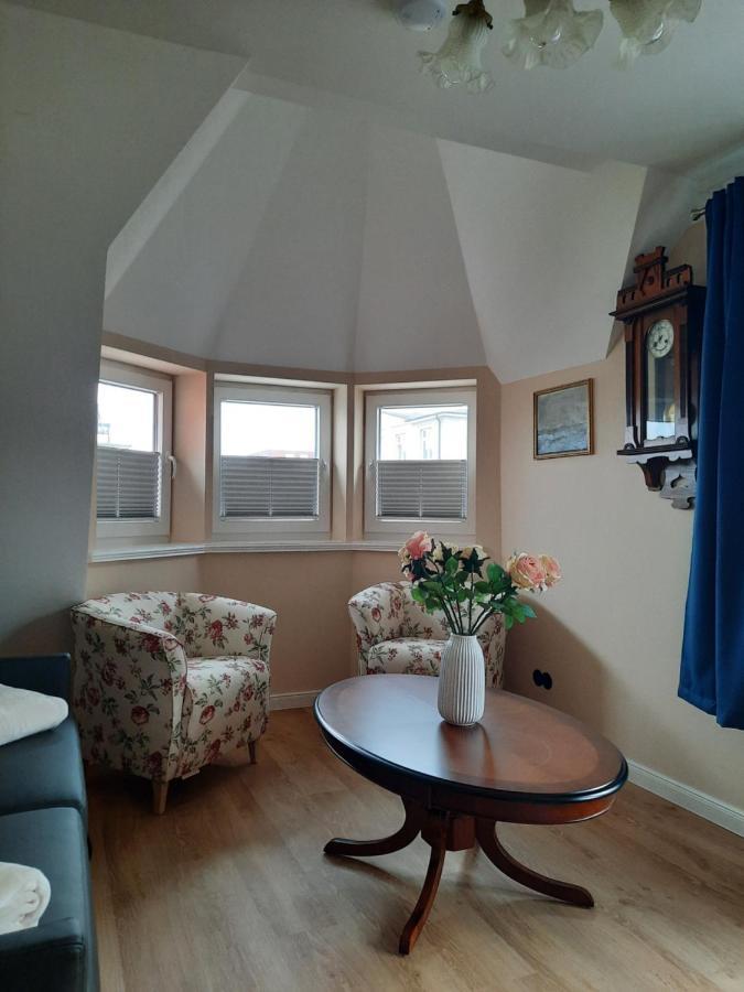 Logierhaus Am Meer Wangerooge Luaran gambar