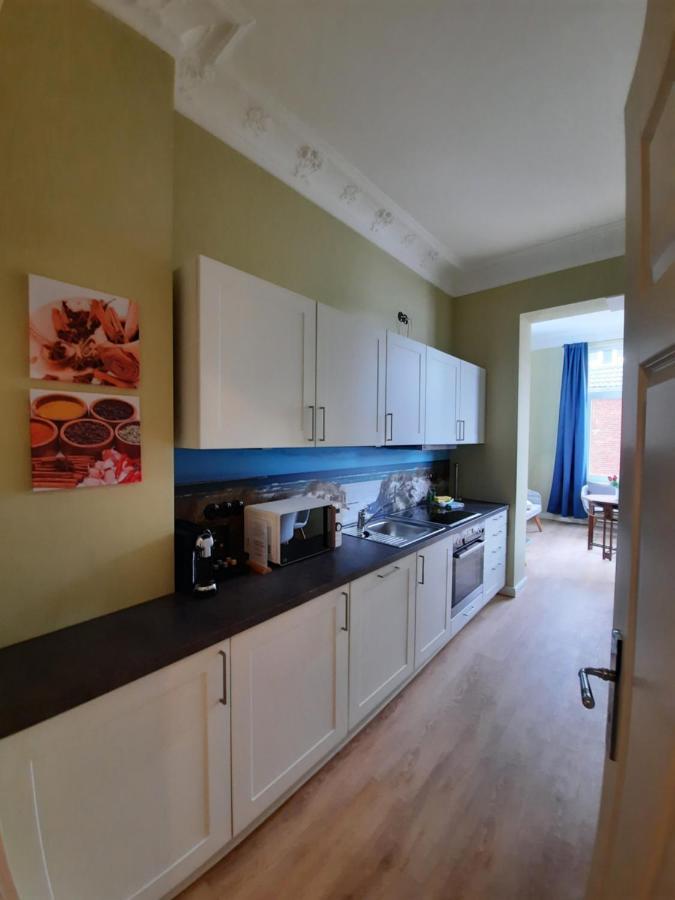 Logierhaus Am Meer Wangerooge Luaran gambar