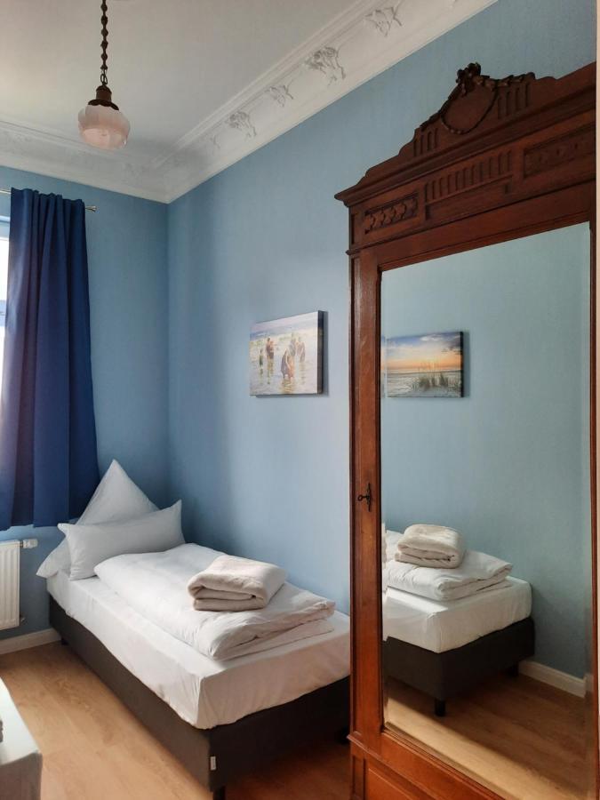 Logierhaus Am Meer Wangerooge Luaran gambar