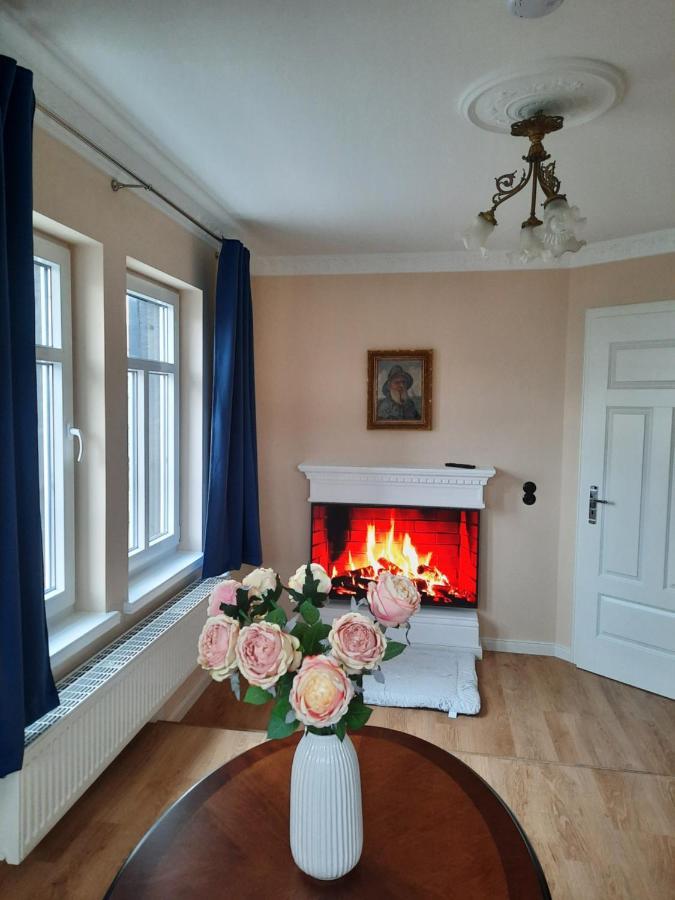 Logierhaus Am Meer Wangerooge Luaran gambar