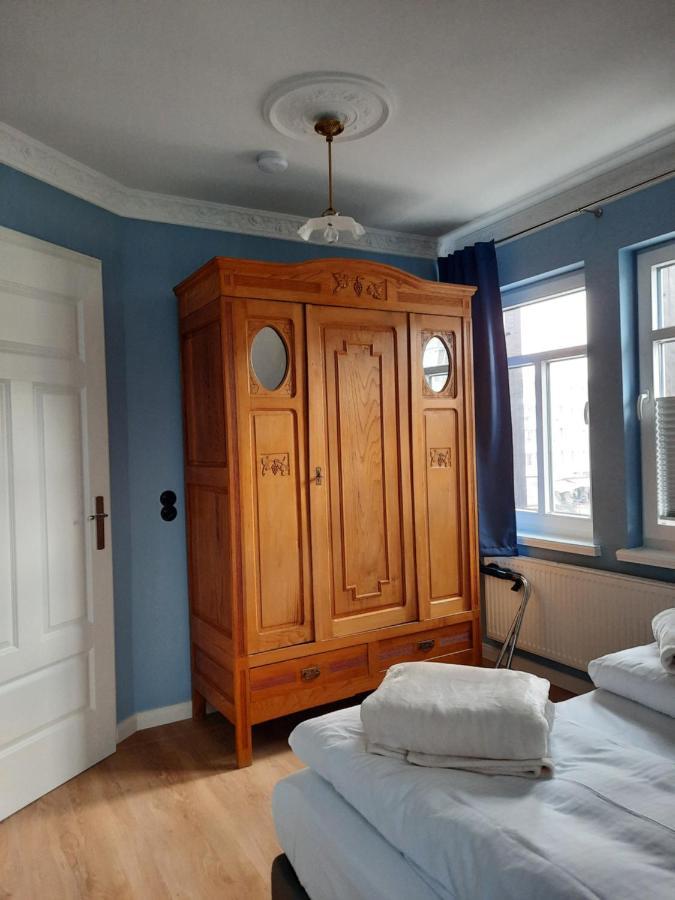 Logierhaus Am Meer Wangerooge Luaran gambar