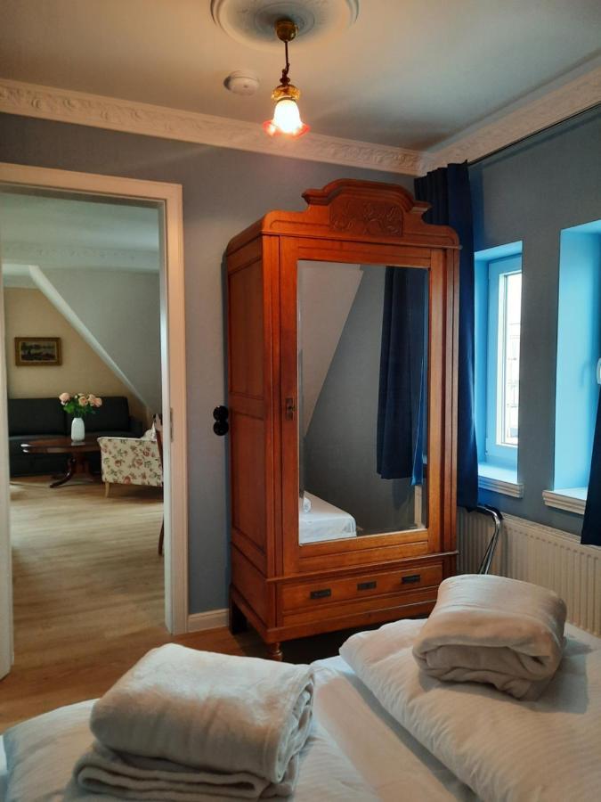 Logierhaus Am Meer Wangerooge Luaran gambar