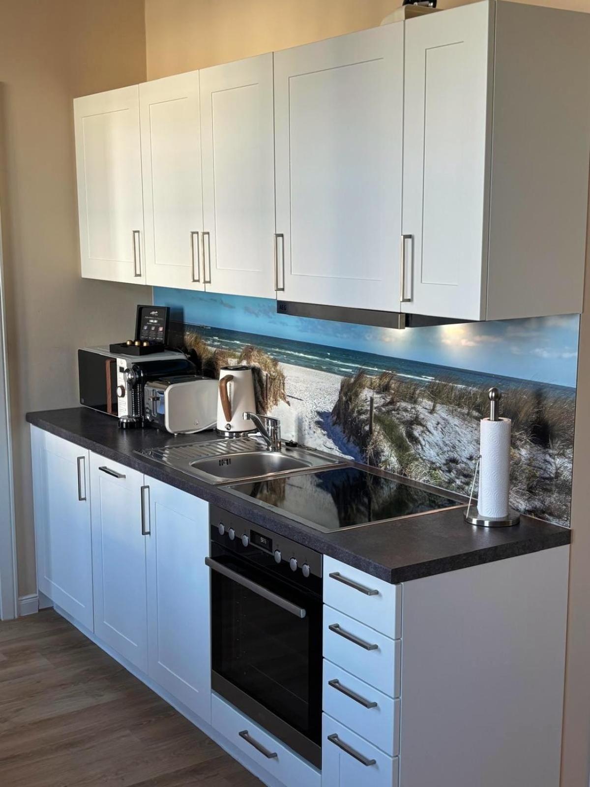 Logierhaus Am Meer Wangerooge Luaran gambar
