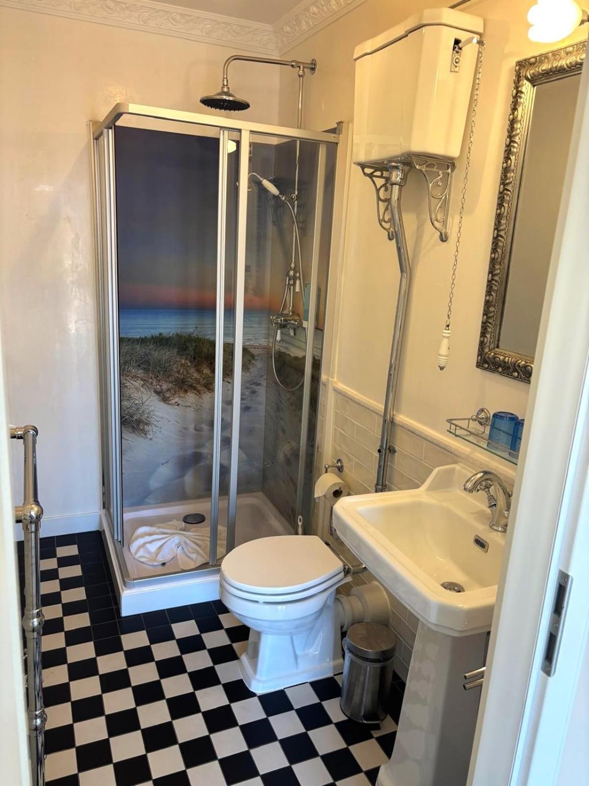 Logierhaus Am Meer Wangerooge Luaran gambar