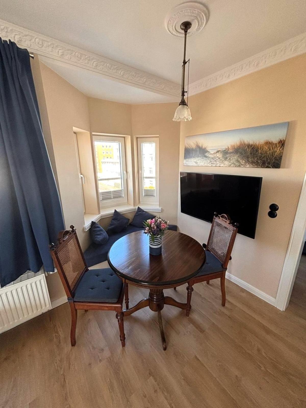 Logierhaus Am Meer Wangerooge Luaran gambar