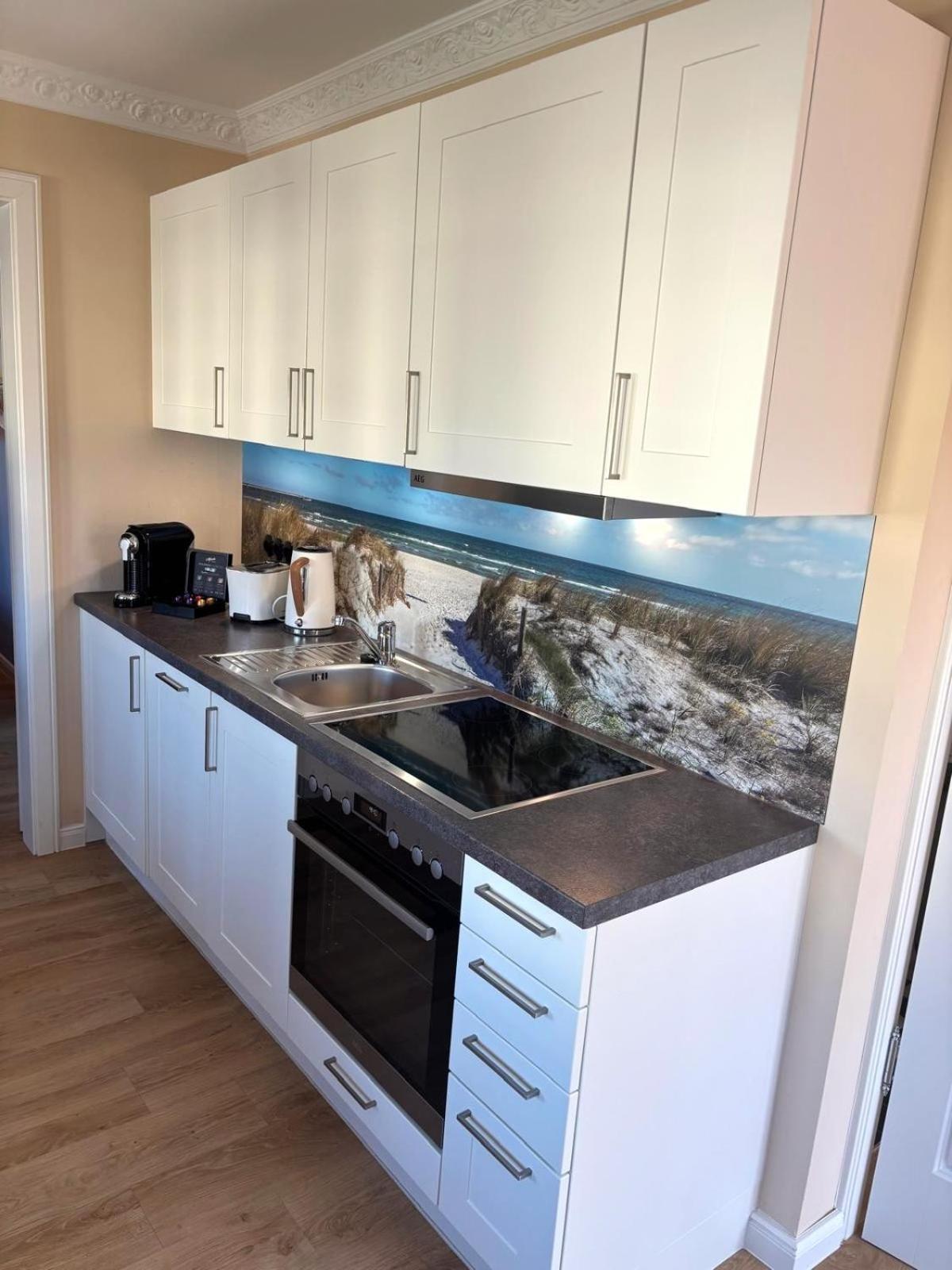 Logierhaus Am Meer Wangerooge Luaran gambar