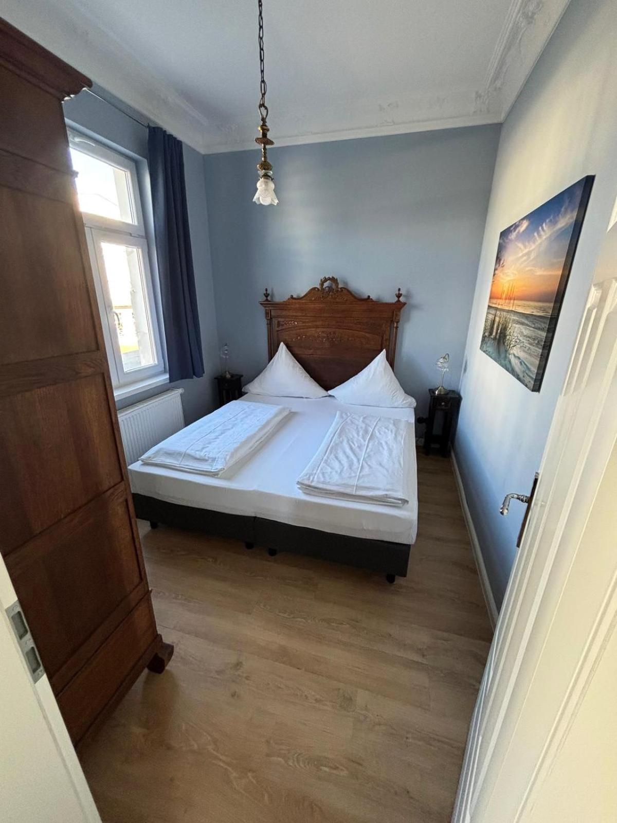 Logierhaus Am Meer Wangerooge Luaran gambar