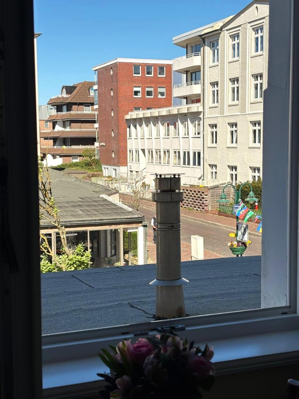Logierhaus Am Meer Wangerooge Luaran gambar
