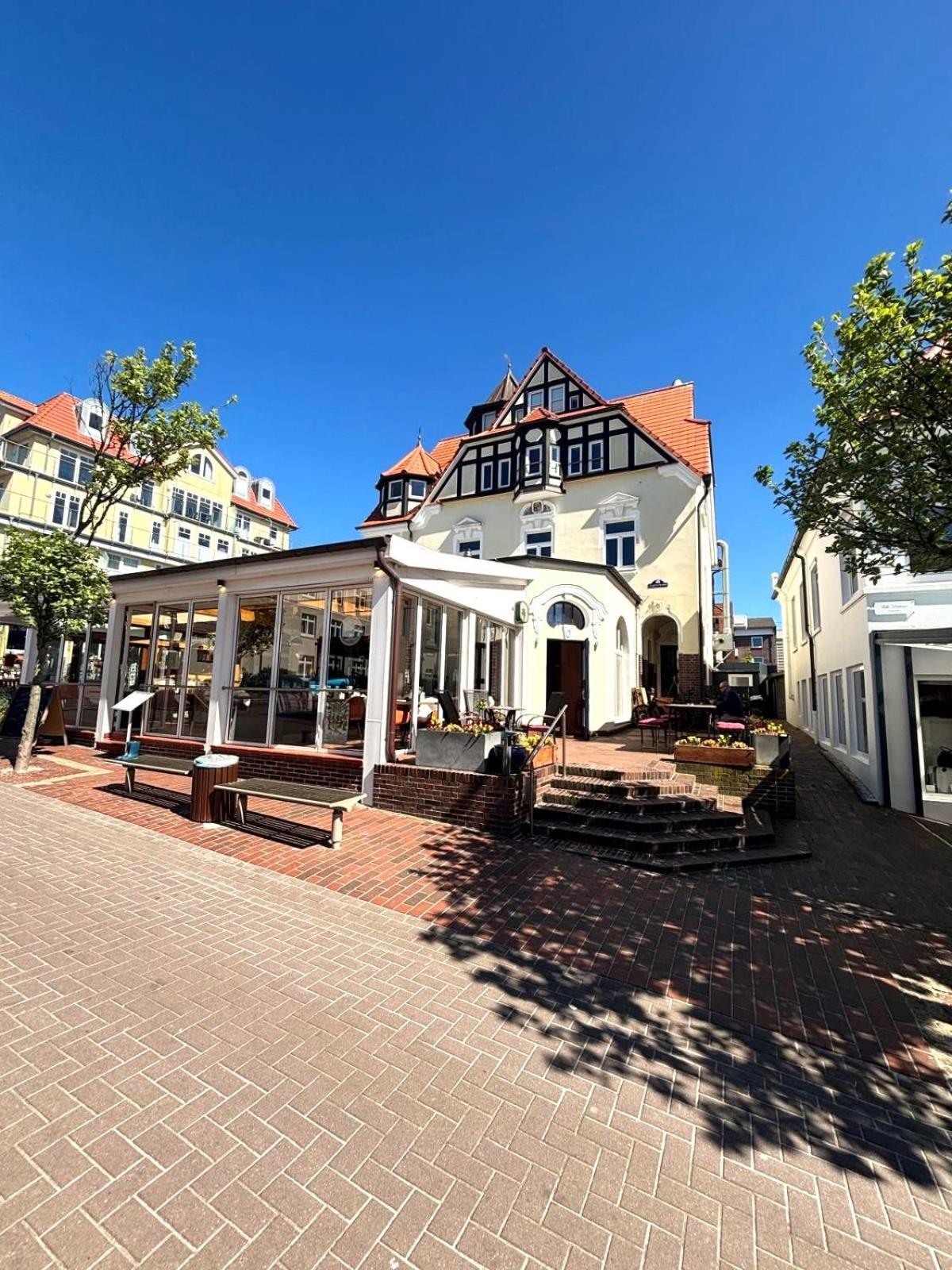 Logierhaus Am Meer Wangerooge Luaran gambar